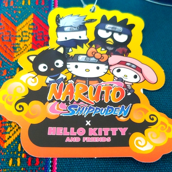 Naruto x Hello Kitty and Friends 16 oz Ceramic Cup - Picture 9 of 9